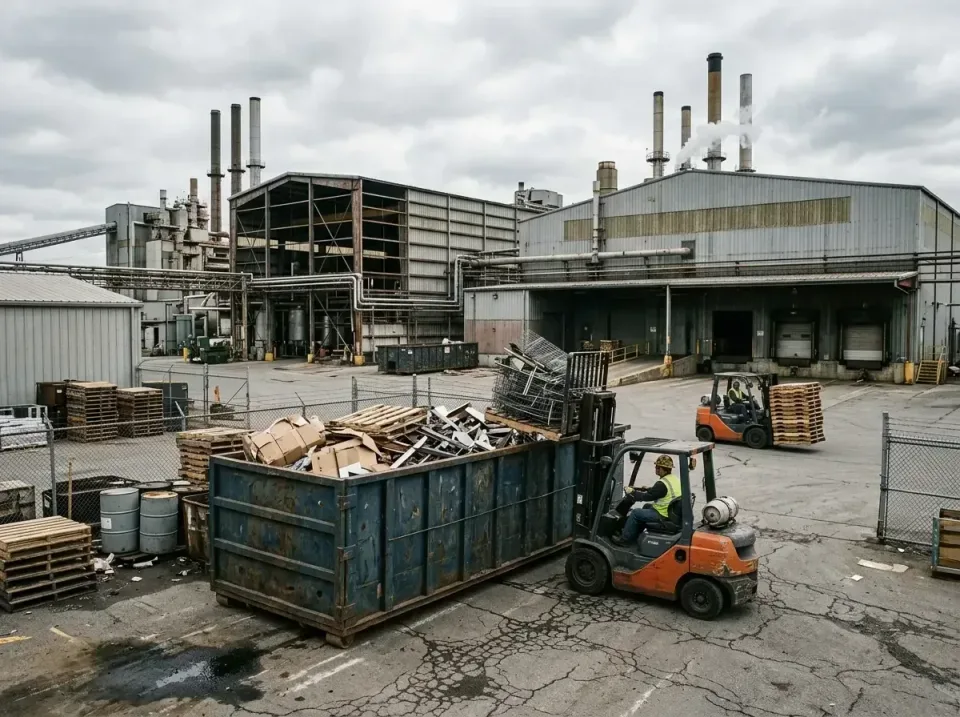 industrial-factory-scrap-conta-003 — frequently asked questions, Cheap Roll-off Dumpster Rentals in Charleston, AR